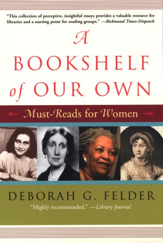 A Bookshelf of Our Own: Must-Reads for Women