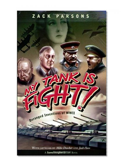 My Tank Is Fight!
