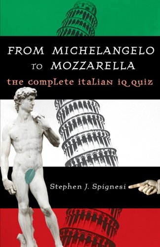 From Michelangelo to Mozzarella: The Complete Italian IQ Quiz
