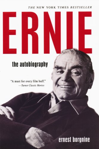 Book Cover Ernie: The Autobiography