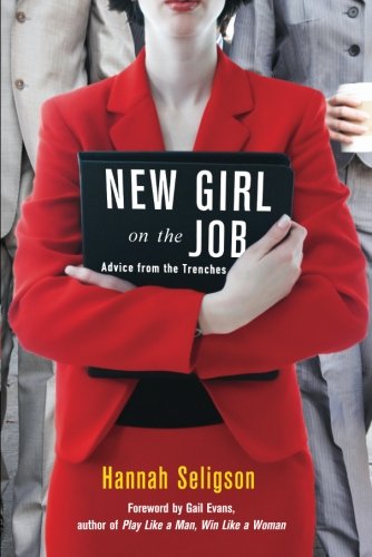 Book Cover New Girl on the Job