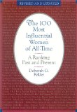 The 100 Most Influential Women Of All Time: A Ranking Past and Present
