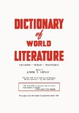 Dictionary of World Literature