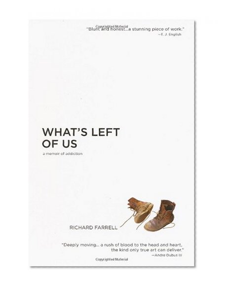 Book Cover What's Left of Us