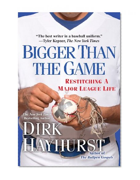 Bigger Than the Game: Restitching a Major League Life