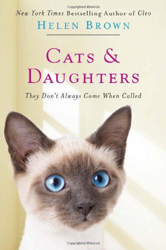 Book Cover Cats & Daughters:: They Don't Always Come When Called