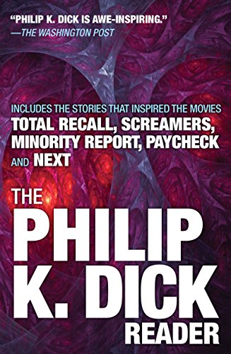 Book Cover The Philip K. Dick Reader