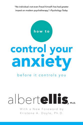Book Cover How To Control Your Anxiety Before It Controls You