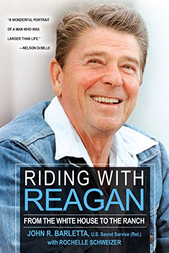 Riding with Reagan: From the White House to the Ranch