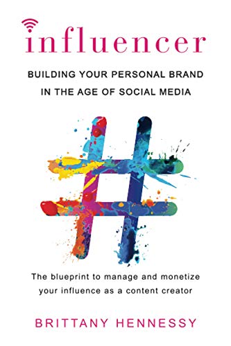 Book Cover Influencer: Building Your Personal Brand in the Age of Social Media