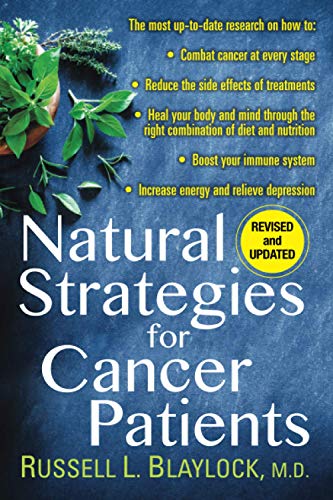 Book Cover Natural Strategies for Cancer Patients