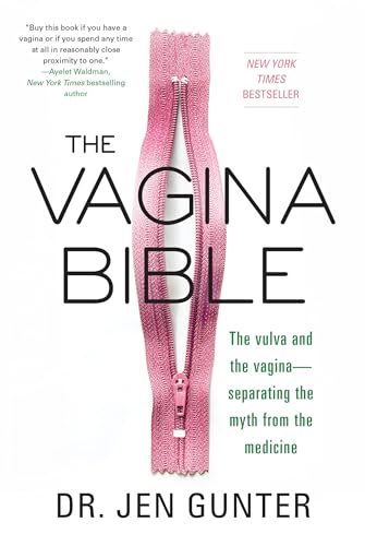 Book Cover The Vagina Bible: The Vulva and the Vagina: Separating the Myth from the Medicine