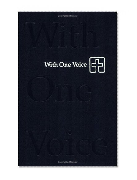 With One Voice: A Lutheran Resource for Worship