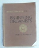 Instruction Book for Beginning Organists