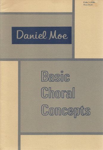 Basic Choral Concepts