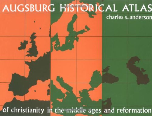 Augsburg Historical Atlas