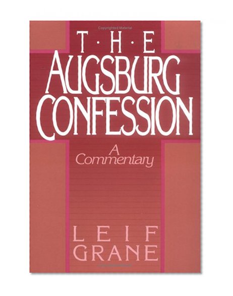 Augsburg Confession The