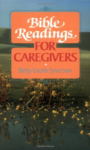 Bible Readings for Caregivers (Bible Readings Series)