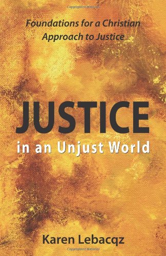 Justice in an Unjust World