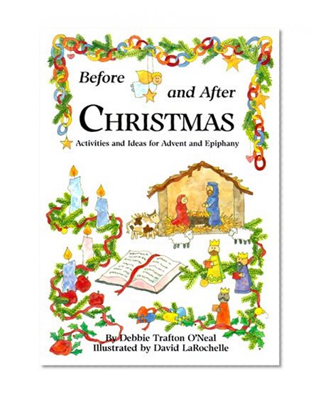 Before and After Christmas: Activities for Advent and Ephiphany