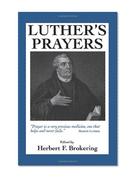 Luther's Prayers