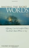 Finding the Right Words