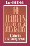 10 Habits for Effective Ministry