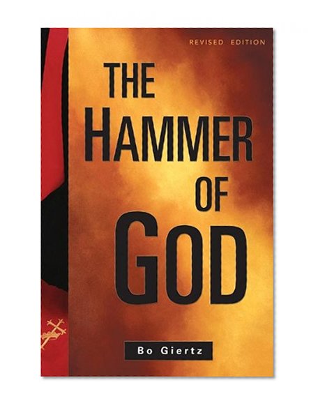 Book Cover Hammer of God