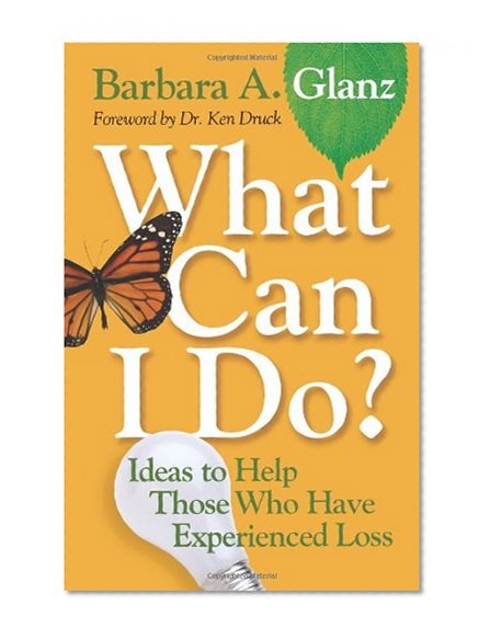 What Can I Do?: Ideas to Help Those Who Have Experienced Loss (Lutheran Voices)