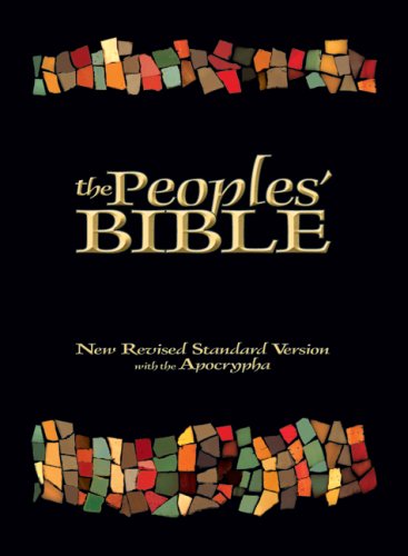Book Cover The Peoples' Bible