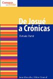 De Josue a Cronicas/ Joshua to Chronicles (Conozca Su Biblia/Know Your Bible) (Spanish Edition)