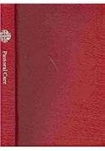 Evangelical Lutheran Worship, Pastoral Care: Occasional Services, Readings, and Prayers