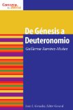 De Genesis a Deuteronomio (Conazca Su Biblia) (Know Your Bible) (Spanish Edition)