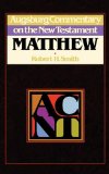 ACNT -Matthew (Augsburg Commentary on the New Testament)