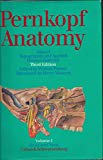 Pernkopf Anatomy: Atlas of Topographic and Applied Human Anatomy : Head and Neck (Pernkopf Anatomy, Vol 1) (English and German Edition)