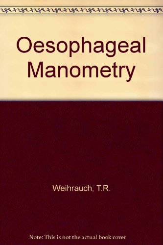 Esophageal Manometry: Methods and Clinical Practice