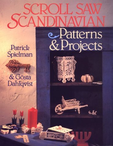 Scroll Saw Scandinavian Patterns & Projects