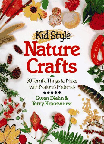Kid Style Nature Crafts