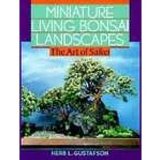 Miniature Living Bonsai Landscapes: The Art of Saikei