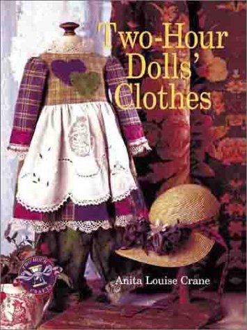 Two-Hour Dolls' Clothes (Two-hour Crafts)