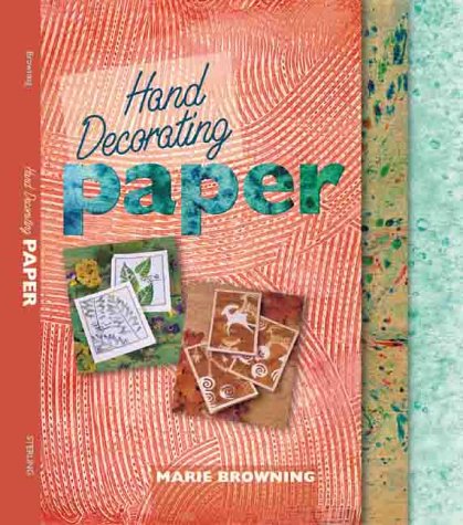 Hand Decorating Paper