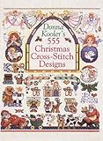 Donna Kooler's 555 Christmas Cross-Stitch Designs