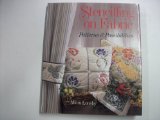 Stencilling on Fabric: Patterns & Possibilities