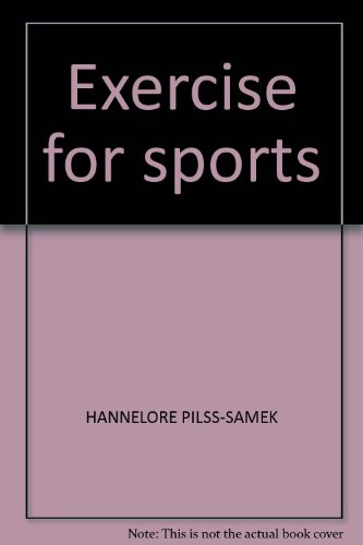 Exercise for sports