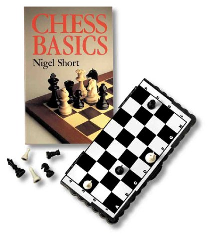 Chess Basics Book & Gift Set