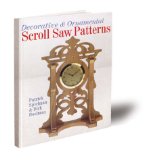 Decorative & Ornamental Scroll Saw Patterns