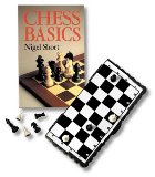 Chess Basics Book & Gift Set