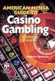 American Mensa Guide To Casino Gambling: Winning Ways