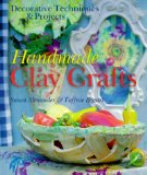 Handmade Clay Crafts: Decorative Techniques & Projects