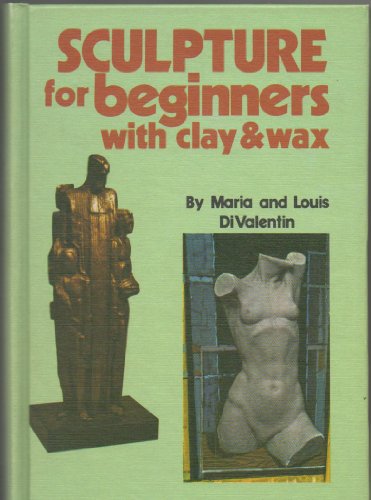 Sculpture for beginners with clay & wax